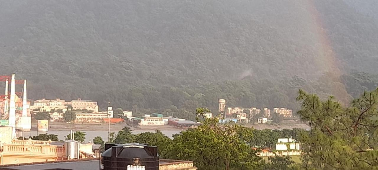 Monika Home Stay Rishikesh Ngoại thất bức ảnh